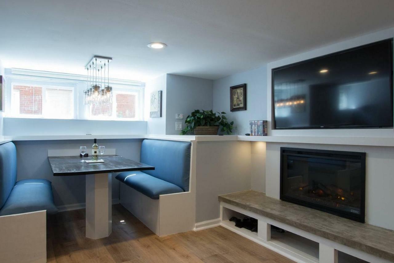Luxury 2 Bedroom Apartment W/ Free Parking 워싱턴 외부 사진