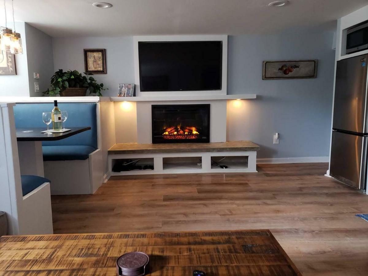 Luxury 2 Bedroom Apartment W/ Free Parking 워싱턴 외부 사진