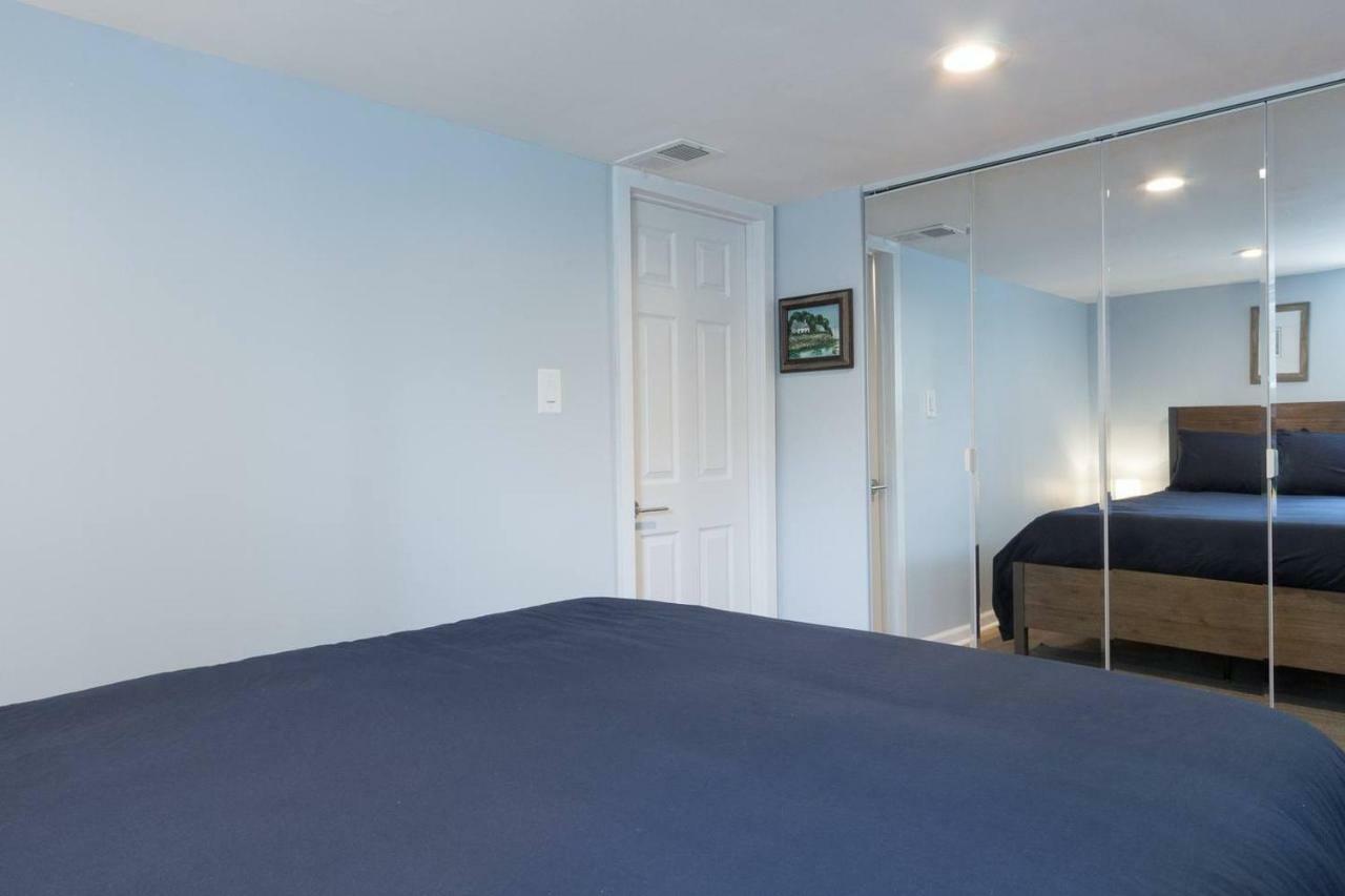 Luxury 2 Bedroom Apartment W/ Free Parking 워싱턴 외부 사진