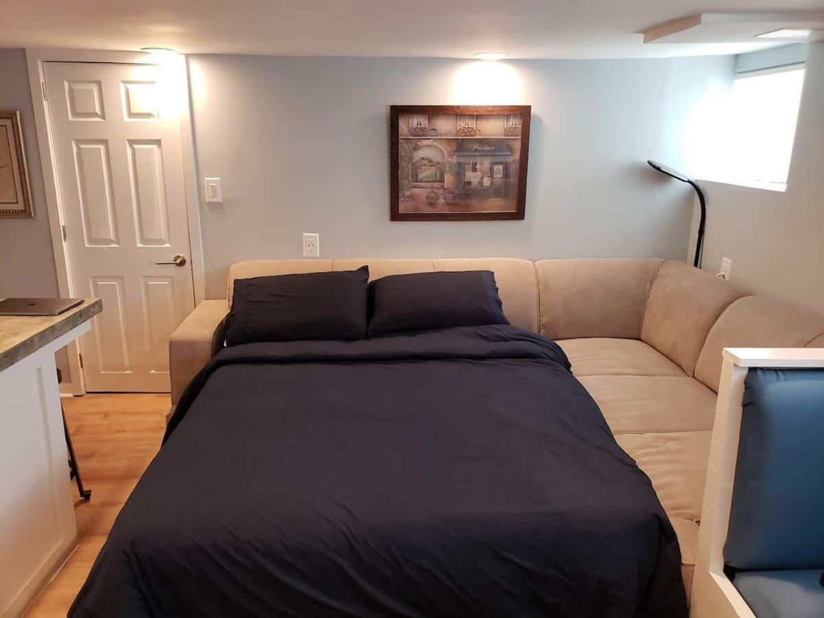 Luxury 2 Bedroom Apartment W/ Free Parking 워싱턴 외부 사진